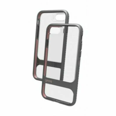 Gear4 Soho D30 Shockproof Tough Case Cover Apple iPhone 6 6S 7  8 SE 2 SE  Grey - Image 1 of 4