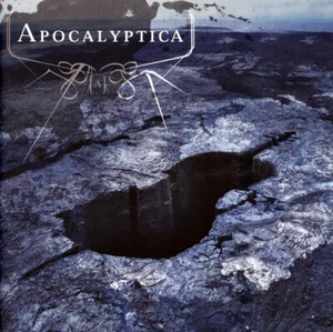 Apocalyptica von Apocalyptica  (CD, 2016) - Bild 1 von 2