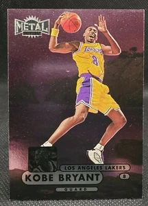 1997-98  Metal Universe  Championship  #86  Kobe Bryant - Picture 1 of 5