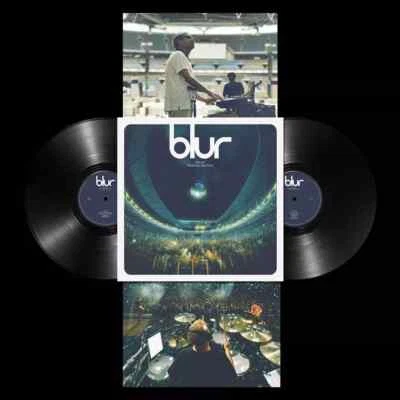 Blur – Live At Wembley Stadium - 2 x LP Vinyl Records 12" - NEW Sealed Foto 1 de 2