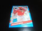 1991 Donruss Baseball Cards  - 30 Bernard Gilkey St Louis Cardinals Rated Rookie