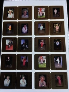 PHYLLIS DILLER, PHYLLIS & FRIENDS 1990s - 35mm Slides I COMBINE SHIPPING - Picture 1 of 1