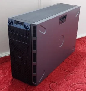 Dell T620 Server DUAL Xeon E5-2680 8C 2.7 GHz 64GB Ram H710 16TB (4x4TB) Storage - Afbeelding 1 van 16