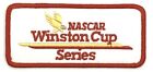 Nascar Winston Cup Series course rétro aigle style vintage patch chapeau casquette veste