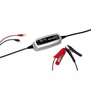 CTEK XS 0.8 UK Battery Charger 12V 6 Stage 0.8A Car Motorcycle Maintenance - Picture 1 of 7
