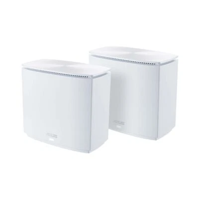 	ASUS ZenWiFi AX HybridXC5 AX3000 + MoCA 2.5 Mesh WiFi 6 System 2pk - Whole	 - Image 1 of 4