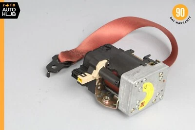 03-06 Mercedes R230 SL55 AMG SL500 cinturón de seguridad lateral derecho retractor OEM Foto 1 de 4