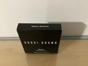 Bobbi Brown Blush - Gallery Shimmer -  .12oz - NIB - Picture 1 of 2