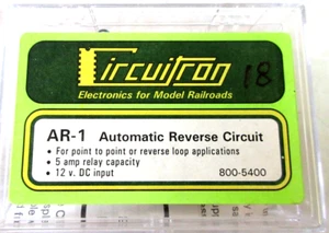 Circuitron 800-5400 AR-1 Electronic Automatic Reverse Circuit Module - Picture 1 of 3