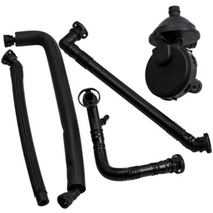 Válvula de ventilación del cárter +4 manguera de respirador para BMW E53 E38 E46 E60 E83 E46 X3 - Imagen 1 de 9