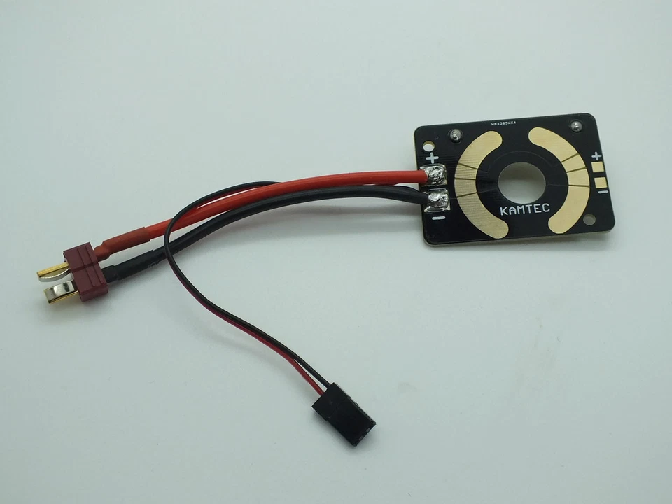  Kamtec K10 Speedo manuelles Speedboard voll verdrahtet Lagerauto Limousine 1300 Banger - Bild 1 von 1