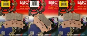 EBC FA447HH front & FA181HH rear brake pad kit for Ducati Multistrada 1200S 1260 - Picture 1 of 1