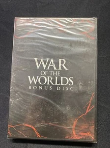 War of the Worlds Bonus Disc DVD - Bild 1 von 2