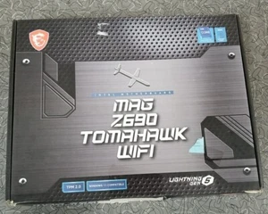 Mag Z690 Tomahawk WIFI Intell Motherboard  - Picture 1 of 5
