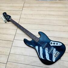 TOKAI Jazz Bass Type JAZZ SOUND Black Electric Guitar From Japan
