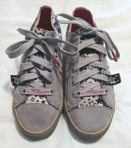 Size 7 Kitson Sneakers - Picture 1 of 5