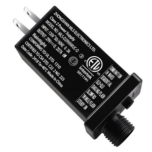 Class 2 Power Supply 29V 6W LED Transformer Replacement with 8Modes and Memor... - Picture 1 of 7