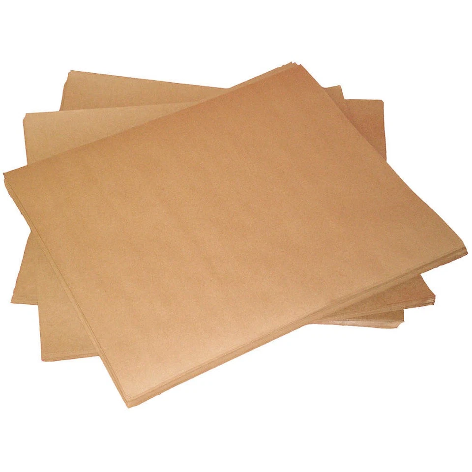 GRAINGER APPROVED 5PGR1 Kraft Paper,Sheet,24",PK830 5PGR1 - Image 1 of 1