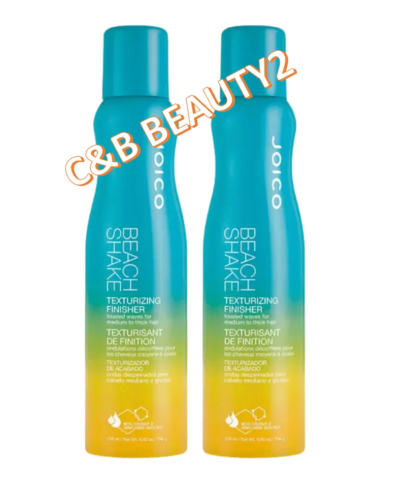 Beach Shake by Joico Texturizing Finisher 250ml