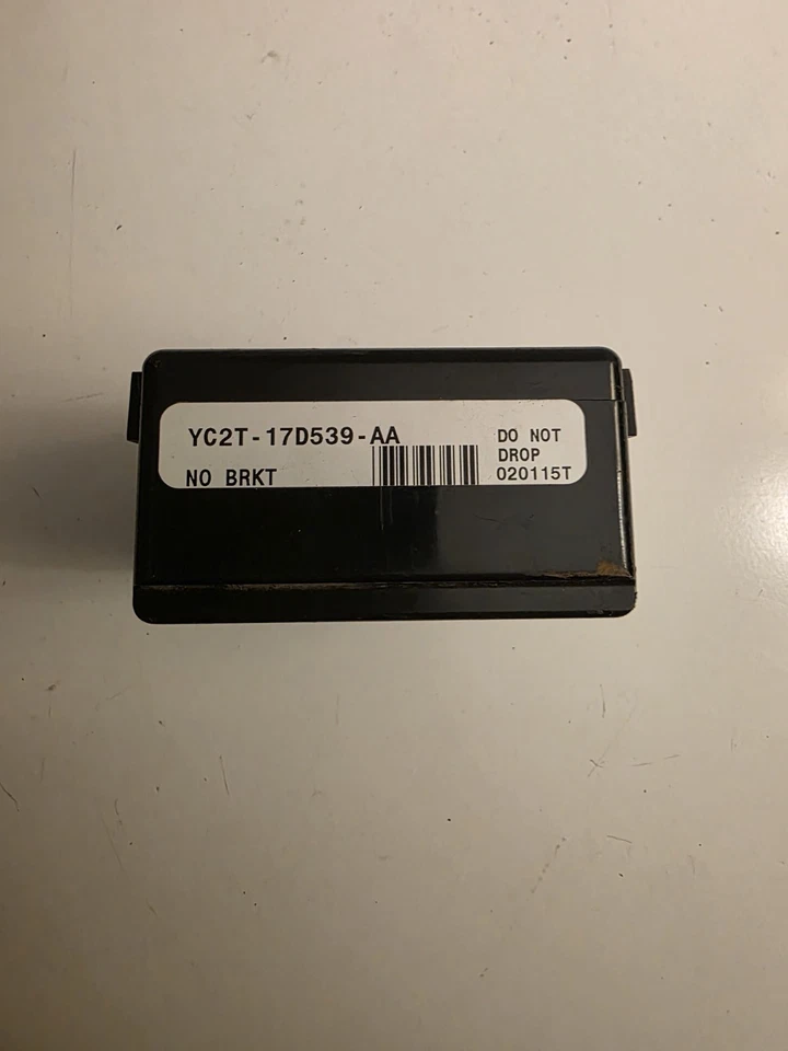 2000-2003 Ford Van Econoline E150 E250 módulo limpador caixa YC2T-17D539-AA - Imagem 1 de 4