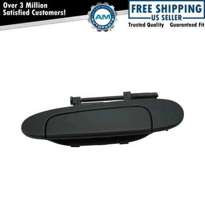 Задняя левая наружная дверная ручка для Toyota Echo 2000-2005 годов выпуска - Изображение 1 из 4