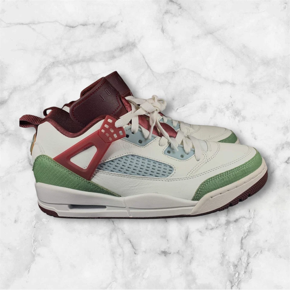 Air Jordan Spizike Low "Año del Dragón" Talla 8M Foto 1 de 4