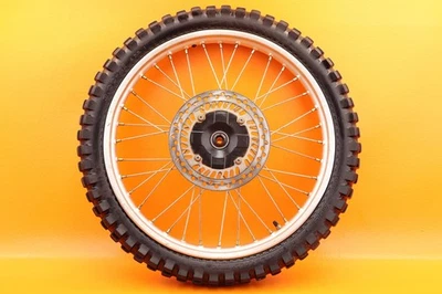 Llanta delantera Honda Xr250l 1991-1996 neumático 44650-KV6-305 Foto 1 de 4