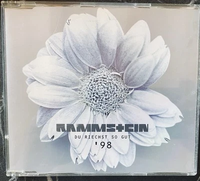 Rammstein “Du Riechst So Gut” '98 • Good + • 8 Tracks Enhanced •   - Bild 1 von 2