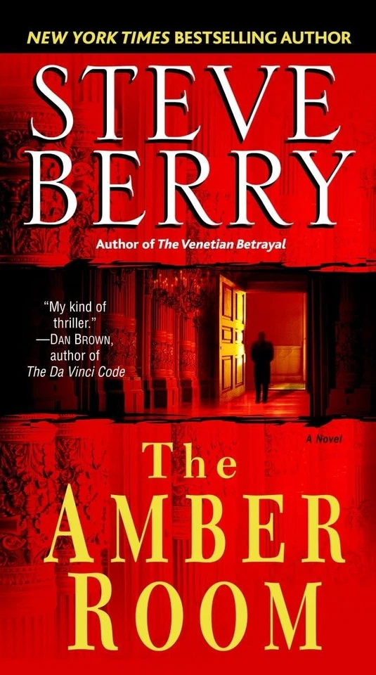 The Amber Room: A Novel of Suspense Foto 1 de 1