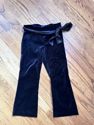 Pantalones Ralph Lauren Terciopelo Niña Talla 6 Foto 1 de 4