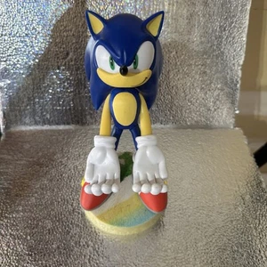 Sonic The Hedgehog Controller Holder Stand Nintendo Game Figure 8 Inches - Picture 1 of 7