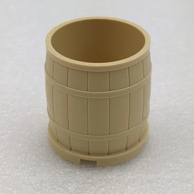 Lego 30139, Tan Barrel 4x4x3.5, de Indiana Jones Ambush en El Cairo, juego 7195 Foto 1 de 4