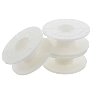 3PCS Portable Cord Storage Reel Plastic Practical Tie Wire Reel Accessory - Bild 1 von 12