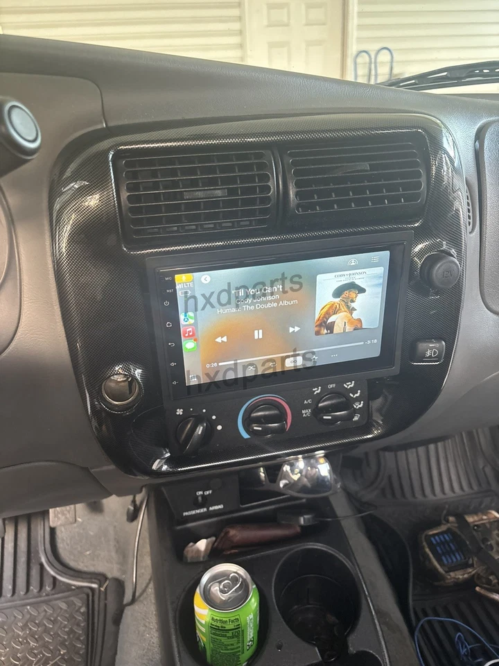 Radio estéreo Carplay para Mazda B3000 B4000 serie B 1999-2009 Android15 navegación GPS Foto 1 de 4