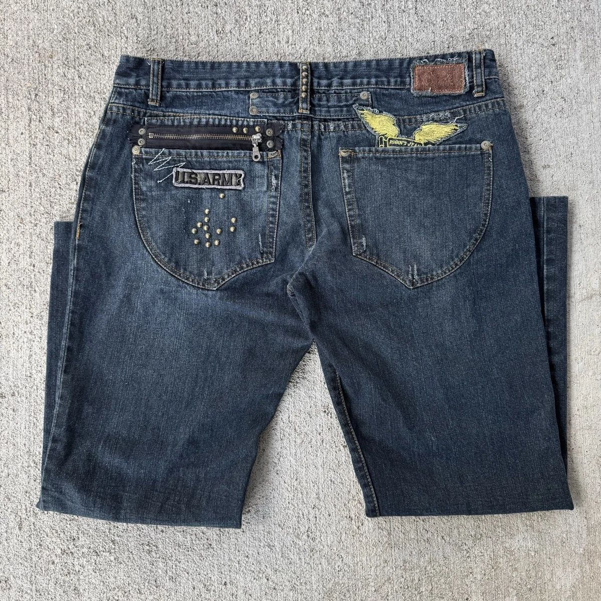 Robin Jeans for Men in 32 Inseam for sale | eBay