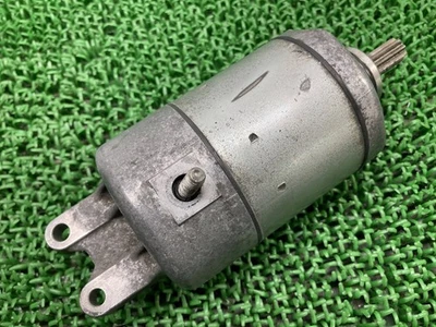 Genuine Honda Forza SM13 Starter Motor for MF08 Motorcycles. Perfect for rep... — 第 1/4 张图片