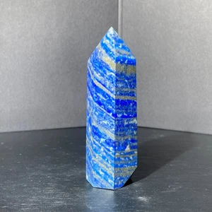 Torre de lapislázuli Natural 115G Torre de Cristal de Alta Calidad Torre de Energía Curativa - Imagen 1 de 15