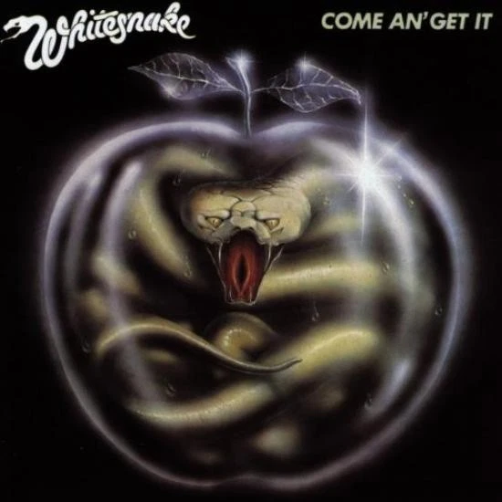 Whitesnake - Come An Get It CD #G135017 - Bild 1 von 1