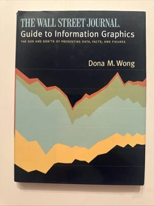 The Wall Street Journal Guide to Information Graphics : Very Good - Bild 1 von 1