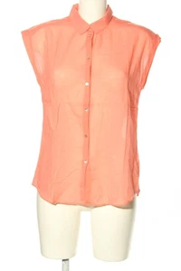 ESPRIT Blusa sin mangas Mujeres Blusa Talla EU 36 naranja claro look casual - Imagen 1 de 5