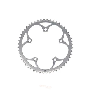 Shimano 600 Ultegra Tri-color NE-2 chainring, 52t, 130mm BCD - Picture 1 of 3