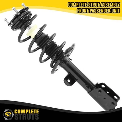 11-13 Ford Explorer FWD Front Right Quick Complete Strut & Coil Spring Assembly Foto 1 de 4