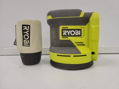 (81304-1) Lijadora orbital Ryobi PCL406 Foto 1 de 4