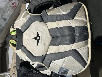 All Star Series 7 Catchers Gear - взрослый размер - Изображение 1 из 4