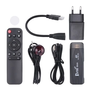 TV98 STICK 2G+16G Android12.1 2,4G 5G WiFi Android BOX 4K 60Fps Set-Top-3398 - Bild 1 von 7
