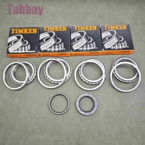 Kit de rodamientos de caja de transferencia Bew para Mercedes 722.9 7G-Tronic 4Matic - Imagen 1 de 10