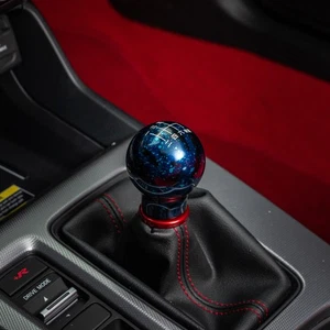 Billetworkz Cosmic Space Japanese Shift Knob Compatible with Honda Civic - Picture 1 of 15