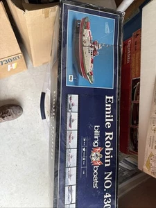 Billing Boats BB430 - Emile Robin - Search And Rescue Boat - 1:33 - Picture 1 of 4