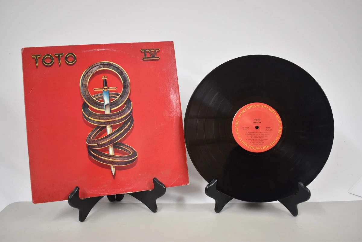 Toto Africa Vinyl Records for sale - eBay