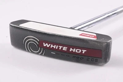 Odyssey White Hot Pro Black #2 CS Putter / 34 Inch - Image 1 of 4